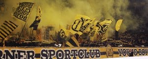 Fotos BSC YB – Servette FC