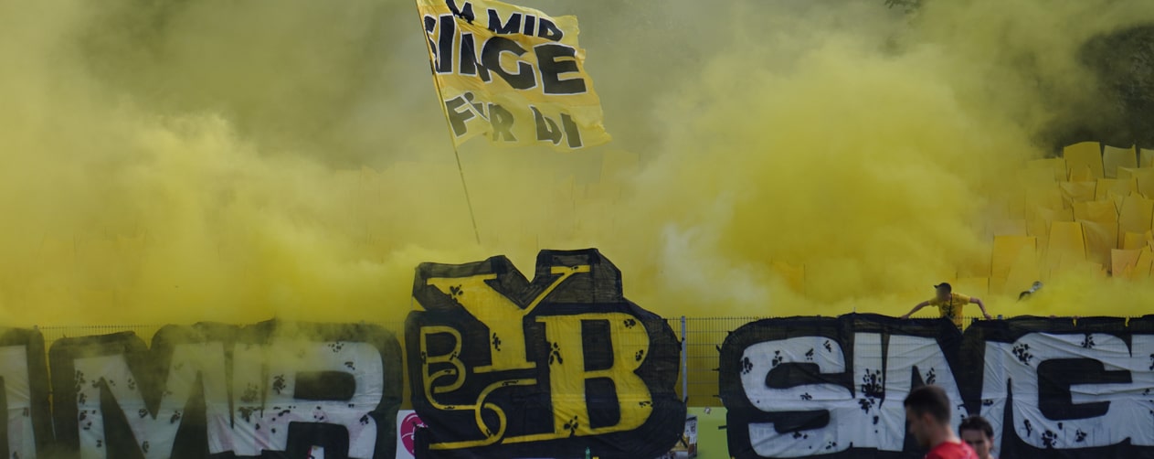 Fotos FC Winterthur – BSC YB