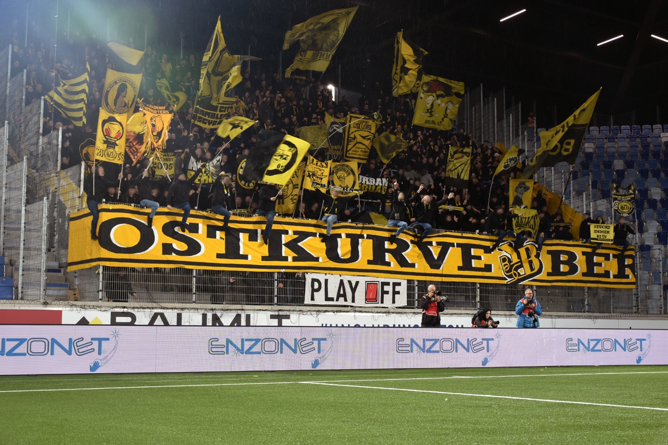 Fotos FC Lausanne Sport – BSC YB